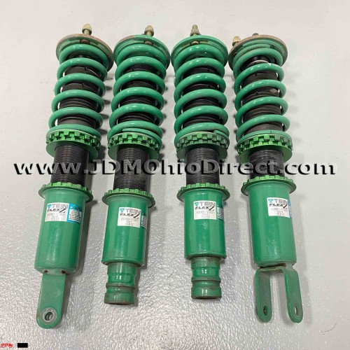 JDM EK9 Civic Type R Tein Flex Z Coilovers